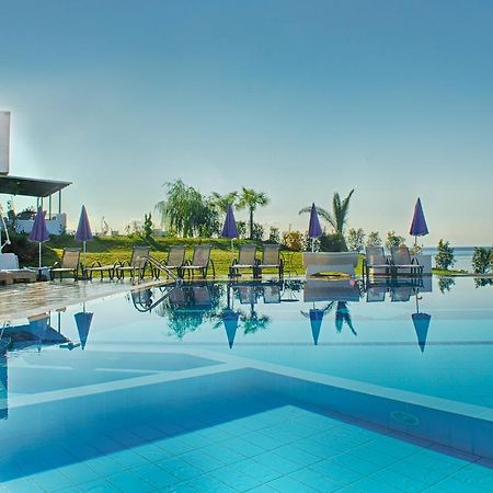 Samothraki Beach Boutique Hotel Makrilies Dış mekan fotoğraf
