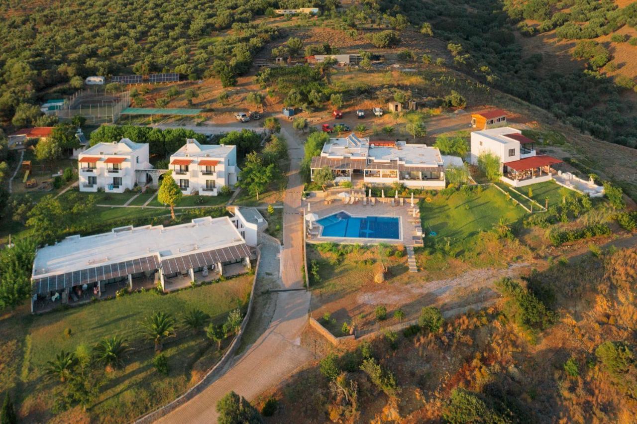 Samothraki Beach Boutique Hotel Makrilies Dış mekan fotoğraf