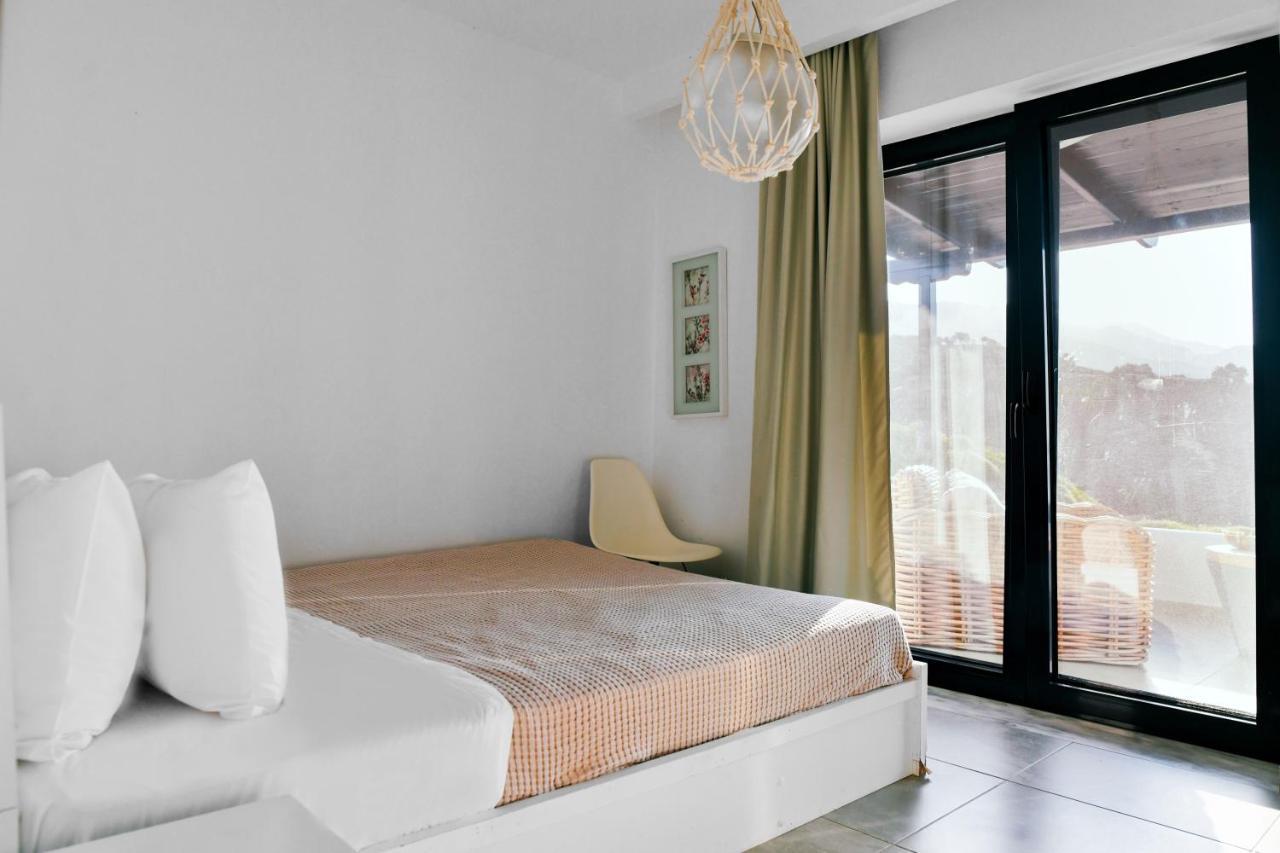 Samothraki Beach Boutique Hotel Makrilies Dış mekan fotoğraf