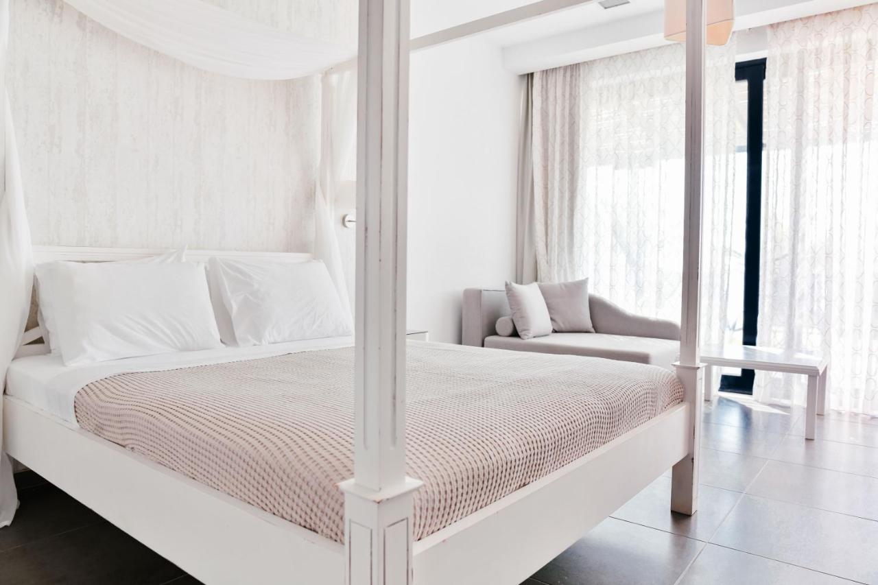 Samothraki Beach Boutique Hotel Makrilies Dış mekan fotoğraf