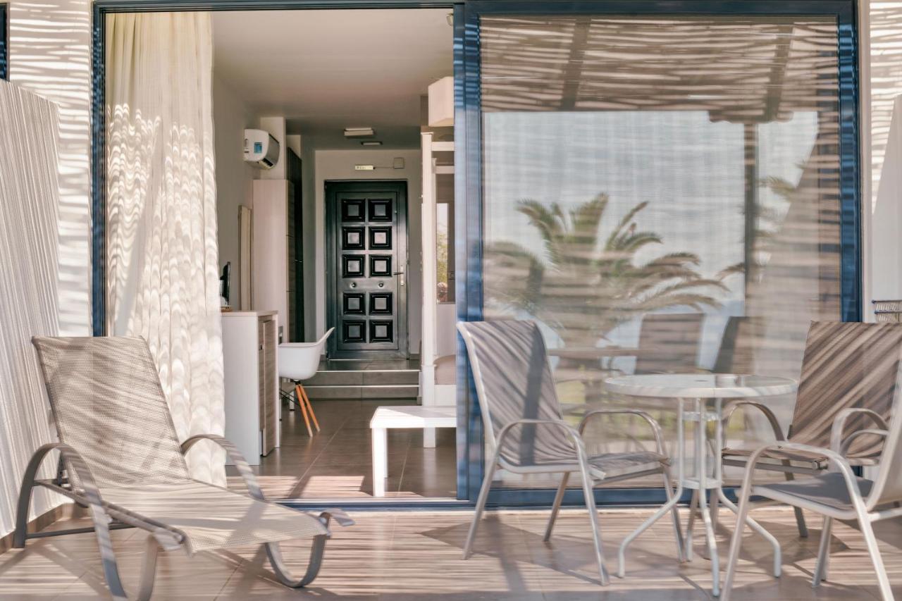 Samothraki Beach Boutique Hotel Makrilies Dış mekan fotoğraf