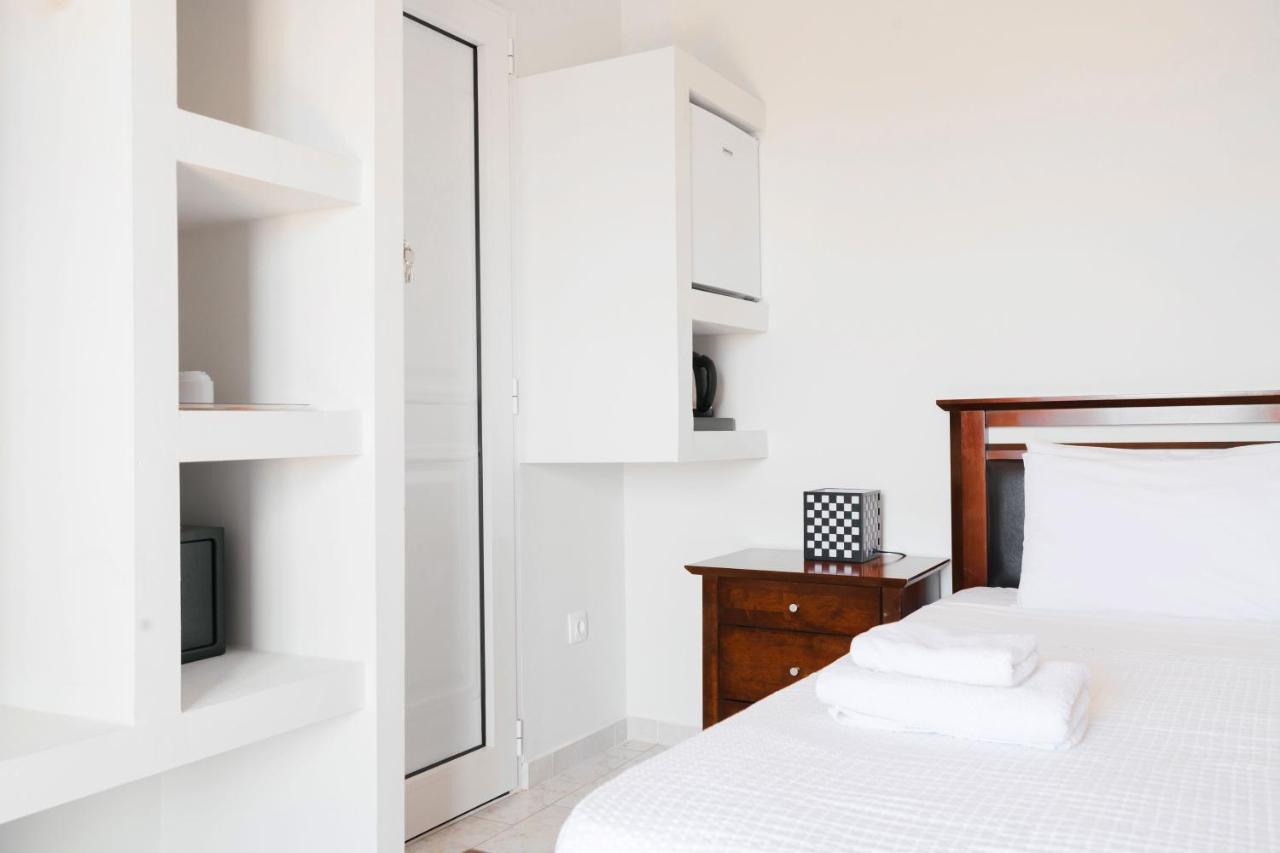 Samothraki Beach Boutique Hotel Makrilies Dış mekan fotoğraf