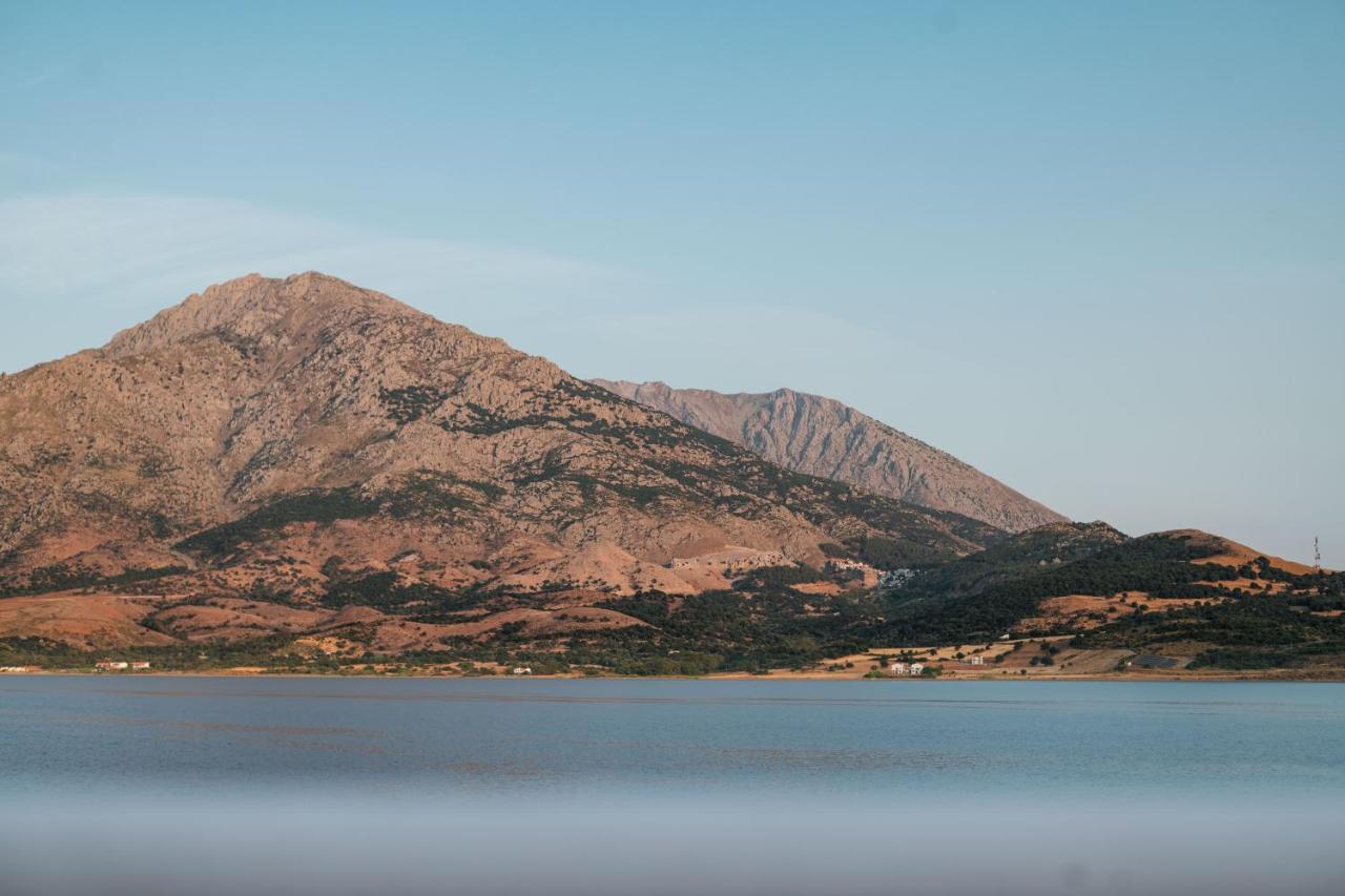Samothraki Beach Boutique Hotel Makrilies Dış mekan fotoğraf