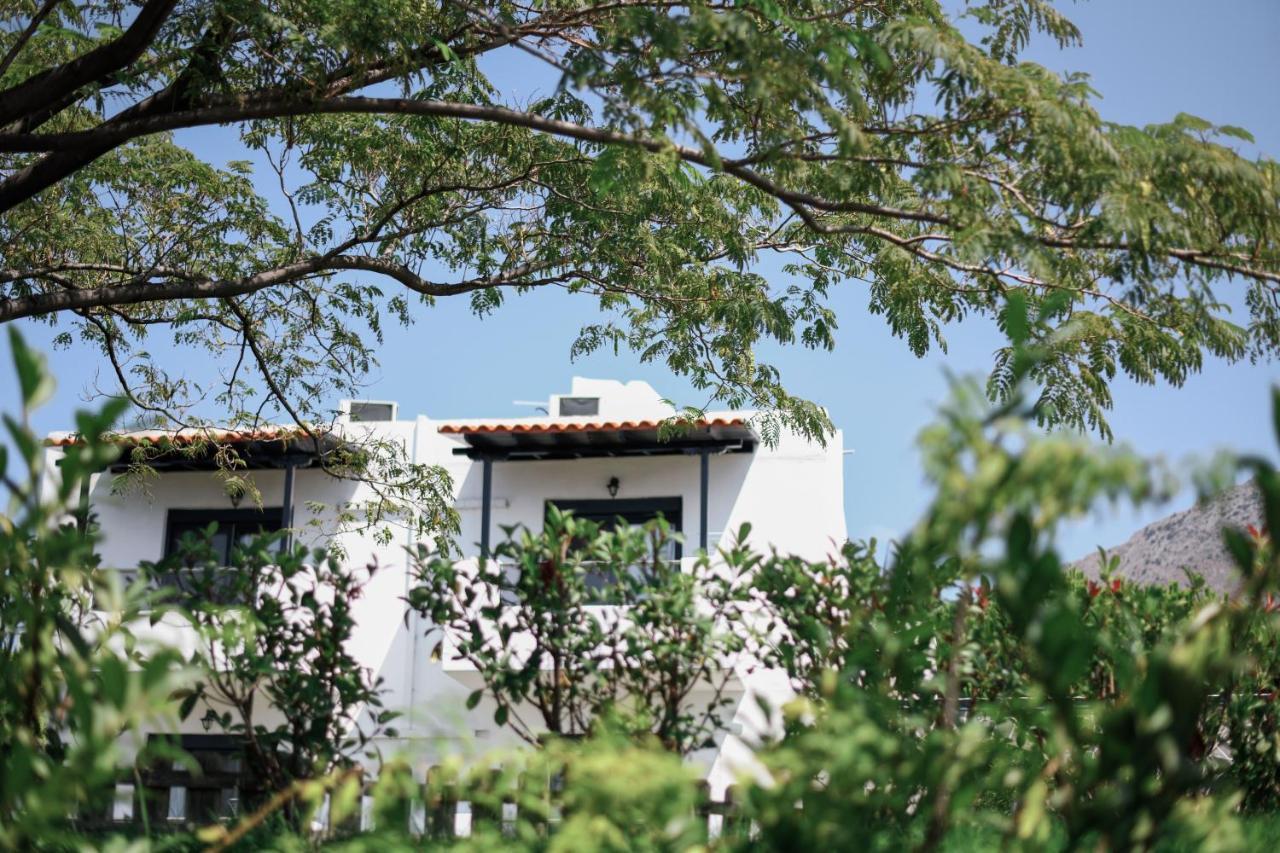 Samothraki Beach Boutique Hotel Makrilies Dış mekan fotoğraf