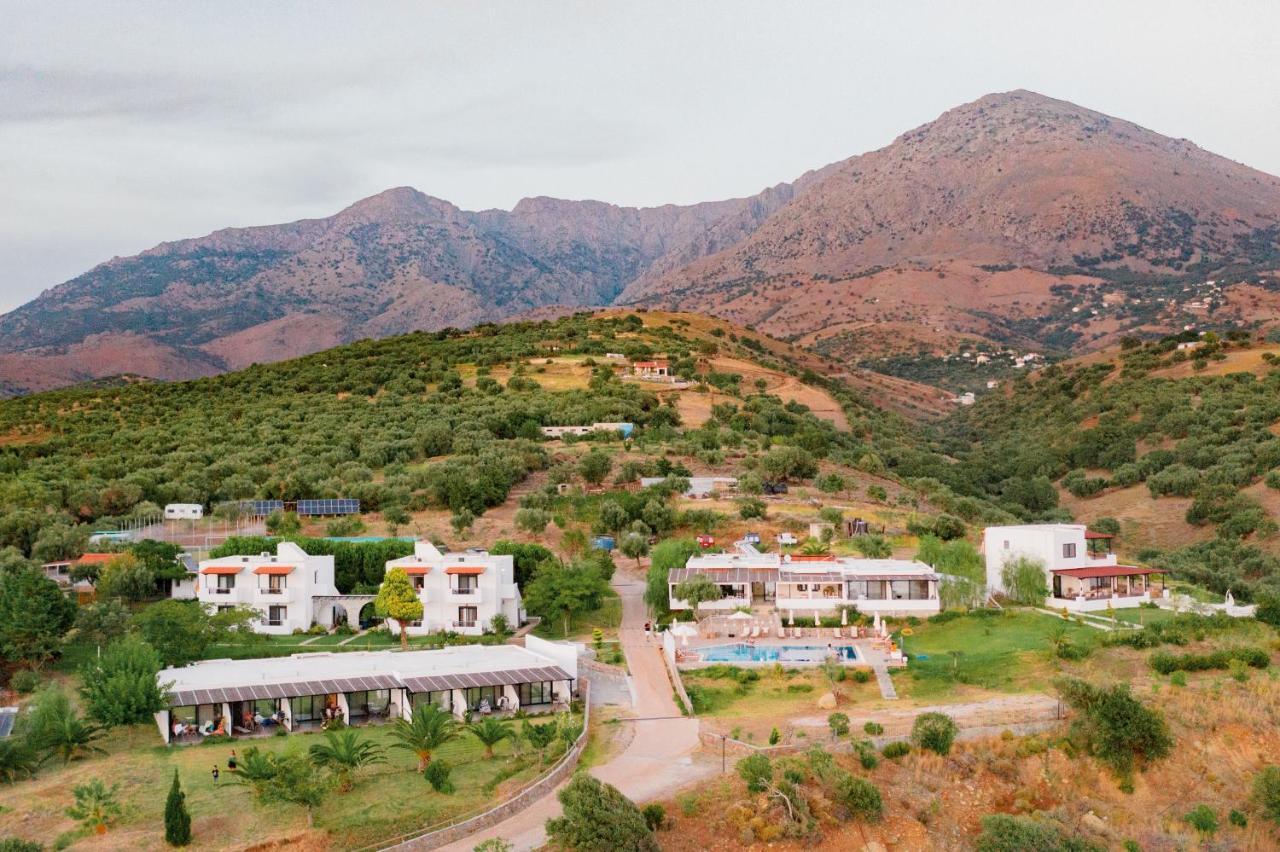 Samothraki Beach Boutique Hotel Makrilies Dış mekan fotoğraf