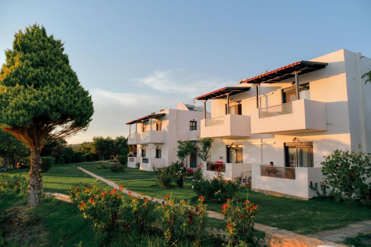 Samothraki Beach Boutique Hotel Makrilies Dış mekan fotoğraf