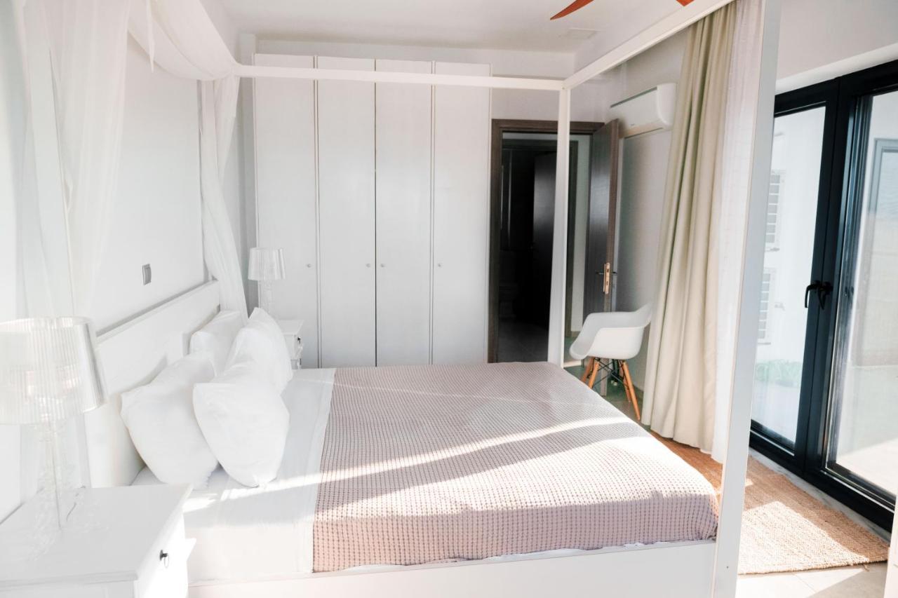 Samothraki Beach Boutique Hotel Makrilies Dış mekan fotoğraf