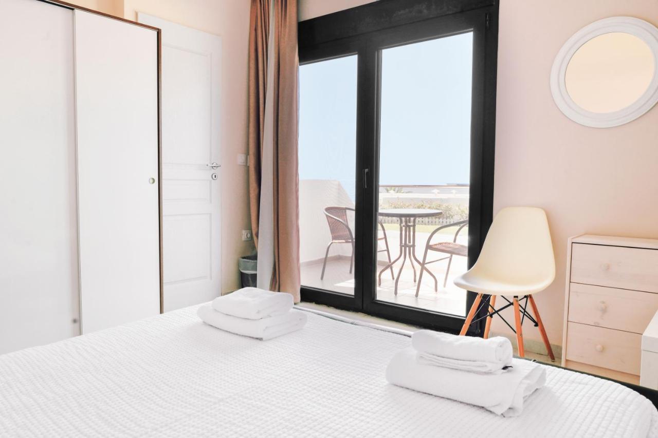 Samothraki Beach Boutique Hotel Makrilies Dış mekan fotoğraf