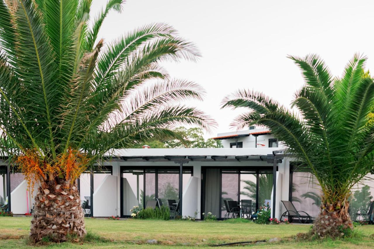 Samothraki Beach Boutique Hotel Makrilies Dış mekan fotoğraf