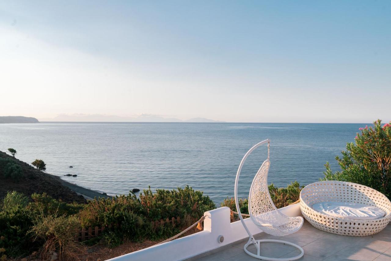 Samothraki Beach Boutique Hotel Makrilies Dış mekan fotoğraf