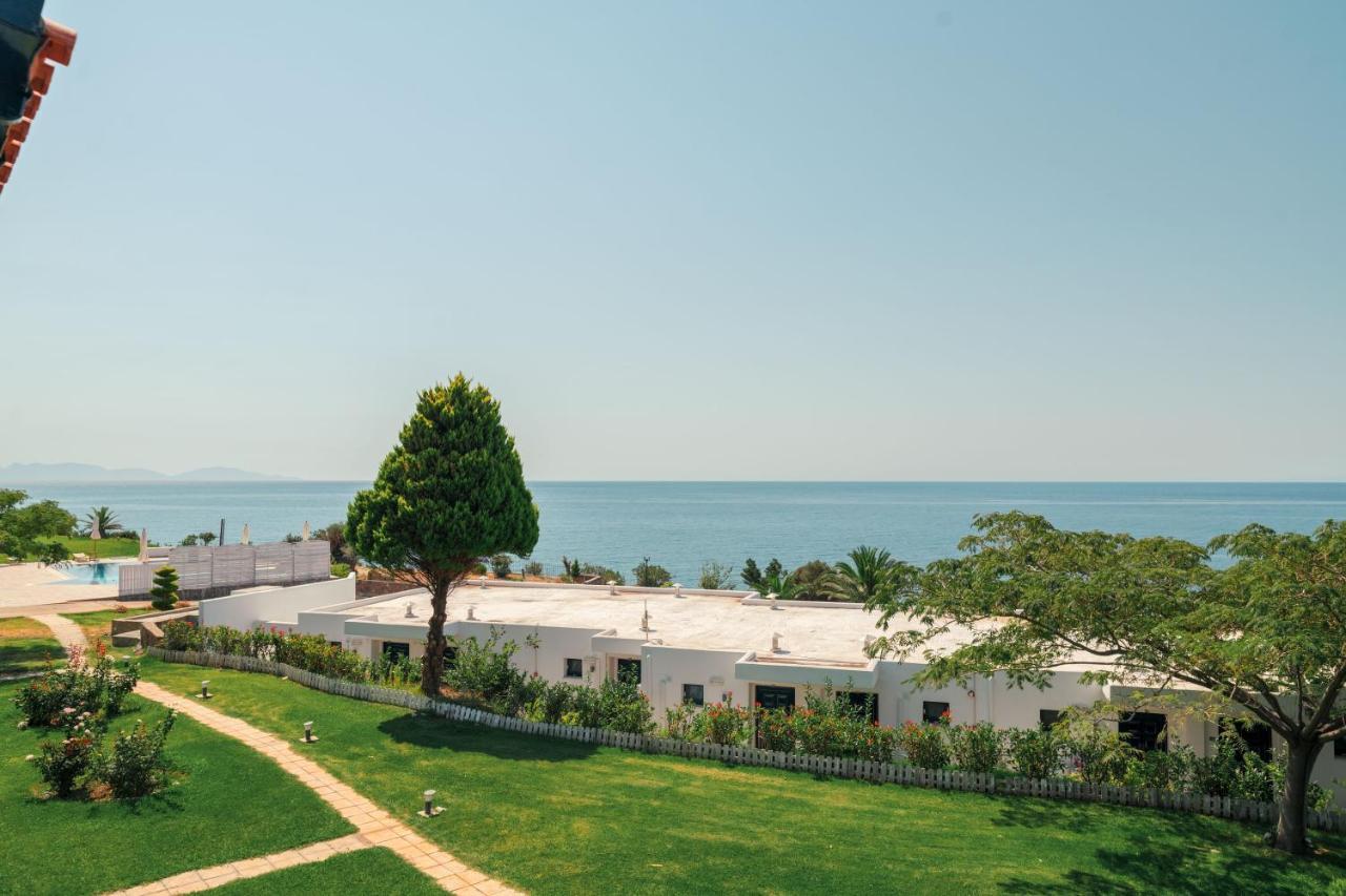 Samothraki Beach Boutique Hotel Makrilies Dış mekan fotoğraf