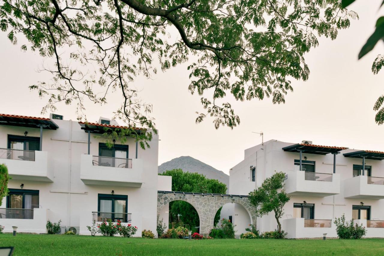 Samothraki Beach Boutique Hotel Makrilies Dış mekan fotoğraf