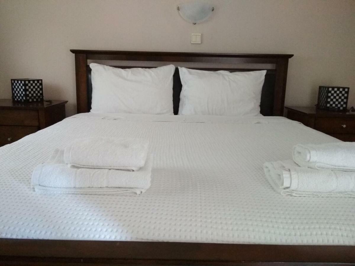 Samothraki Beach Boutique Hotel Makrilies Dış mekan fotoğraf