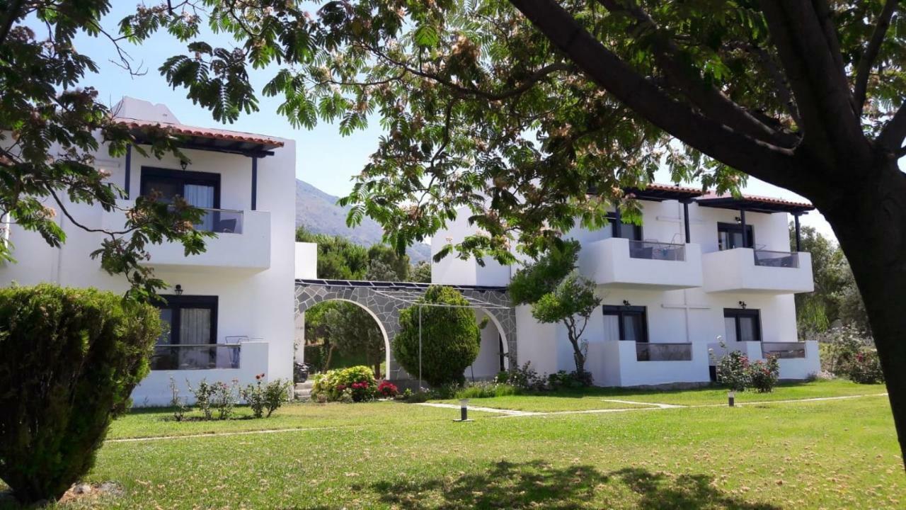 Samothraki Beach Boutique Hotel Makrilies Dış mekan fotoğraf